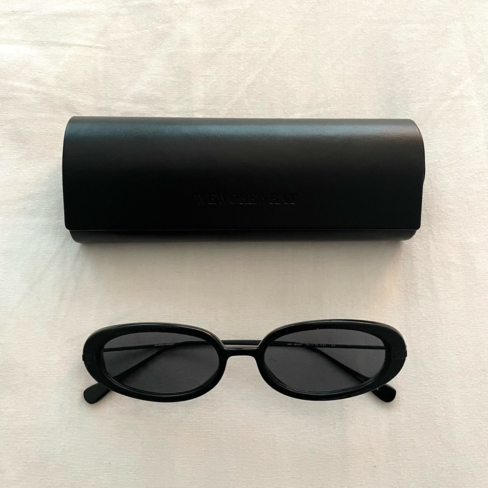 The Beach Sunglasses by WeWoreWhat